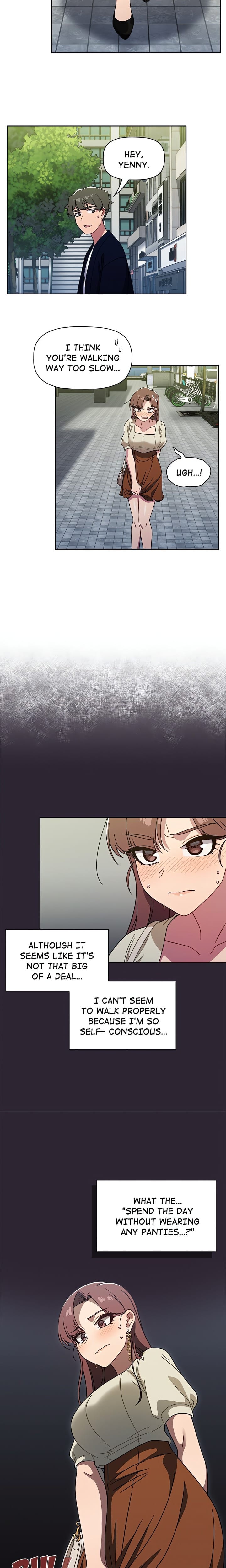 Switch ON (Uncensored), chapter 21, page 8 of 19