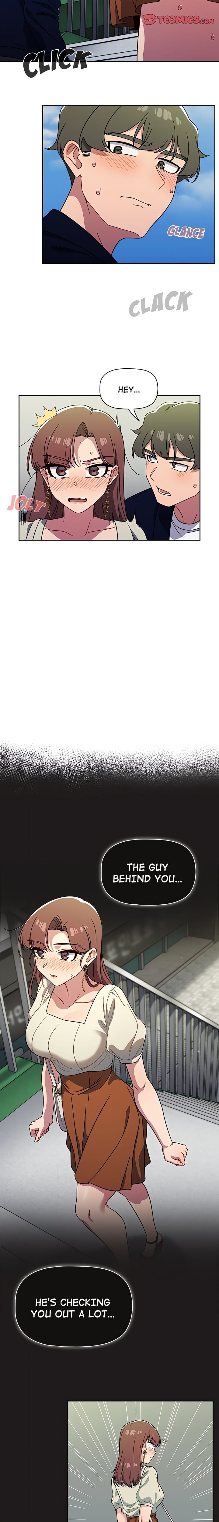 Switch ON (Uncensored), chapter 21, page 13 of 19