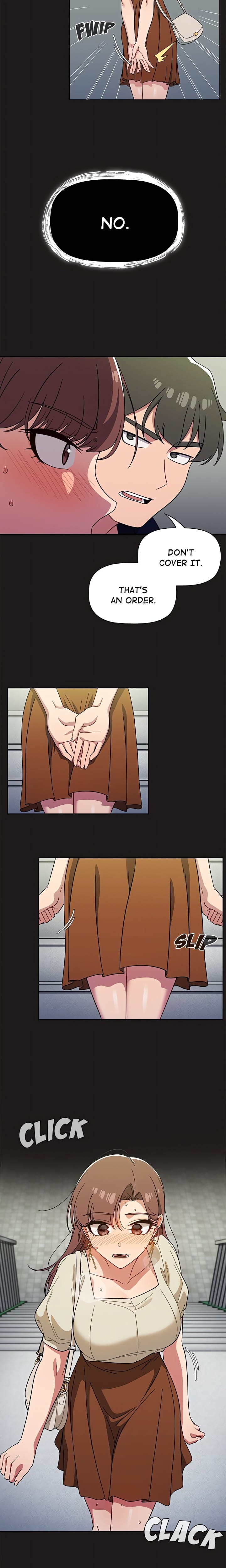Switch ON (Uncensored), chapter 21, page 14 of 19