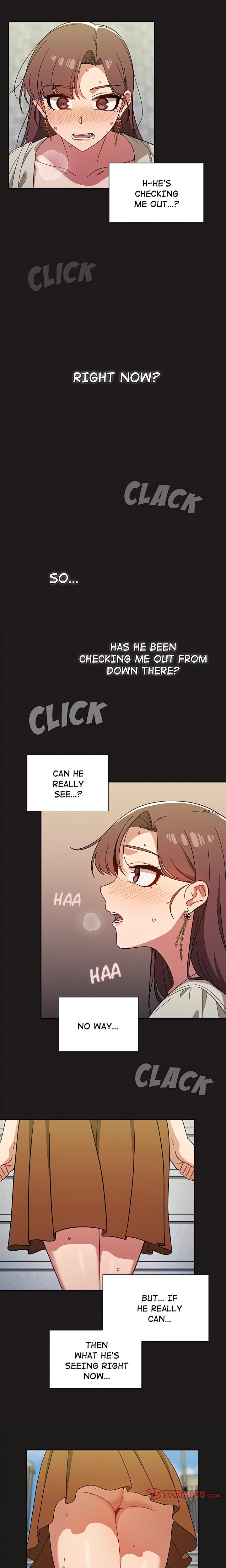 Switch ON (Uncensored), chapter 21, page 15 of 19