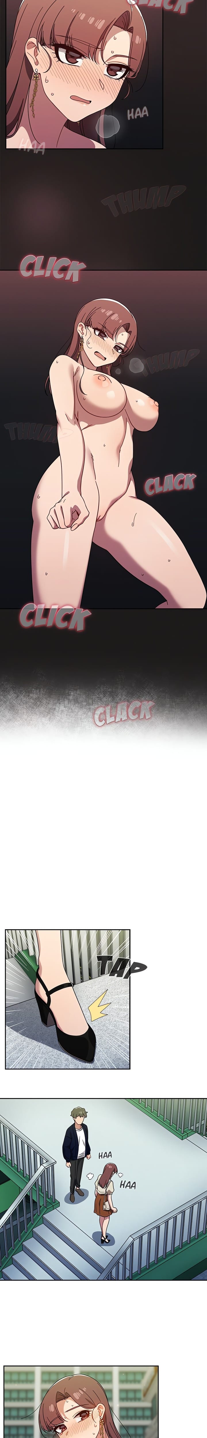 Switch ON (Uncensored), chapter 21, page 17 of 19