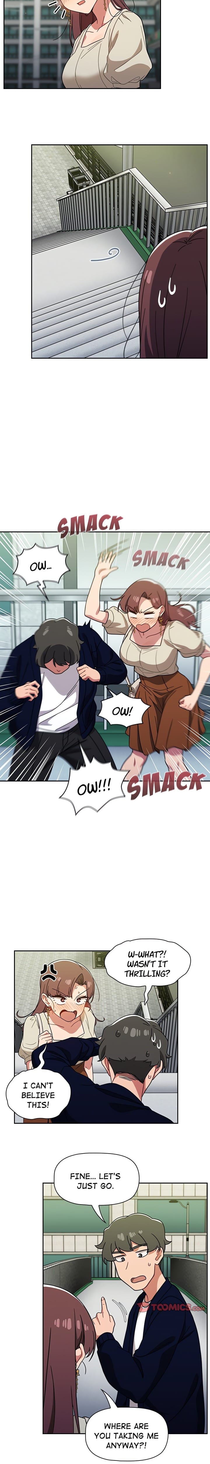 Switch ON (Uncensored), chapter 21, page 18 of 19