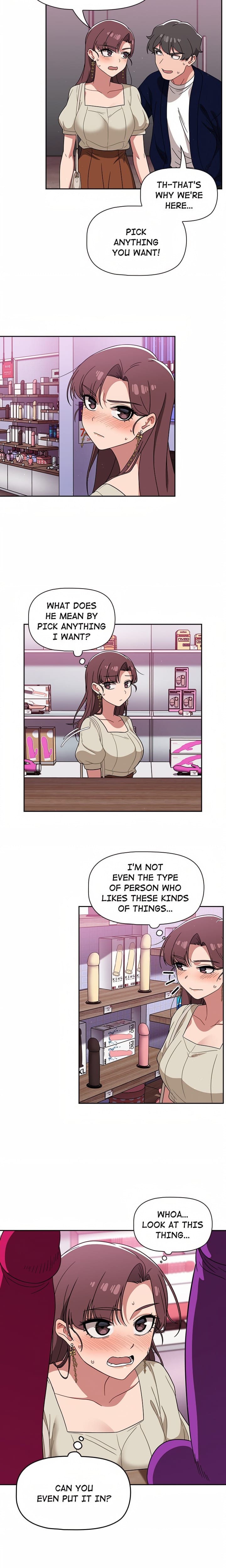 Switch ON (Uncensored), chapter 22, page 5 of 20