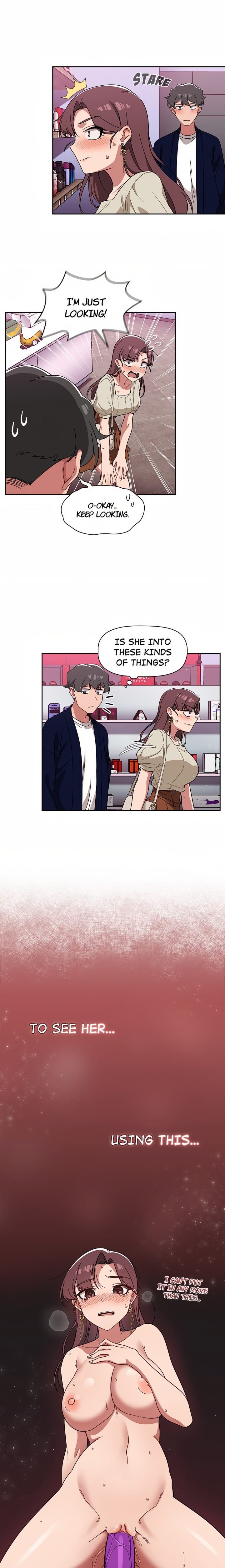 Switch ON (Uncensored), chapter 22, page 6 of 20