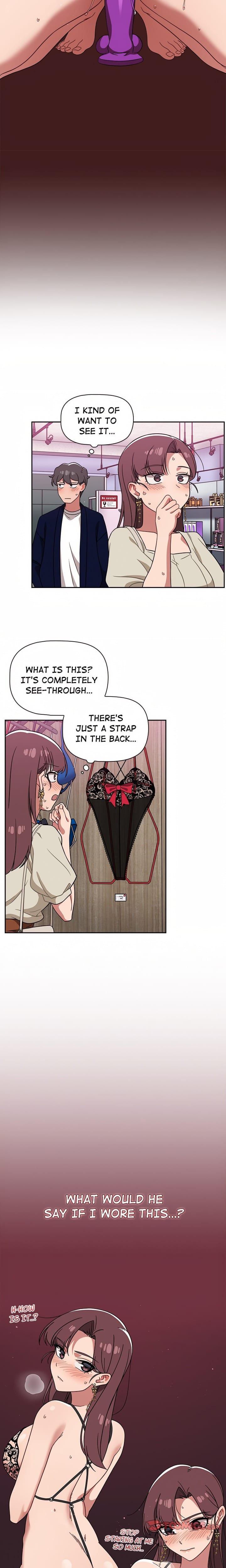 Switch ON (Uncensored), chapter 22, page 7 of 20