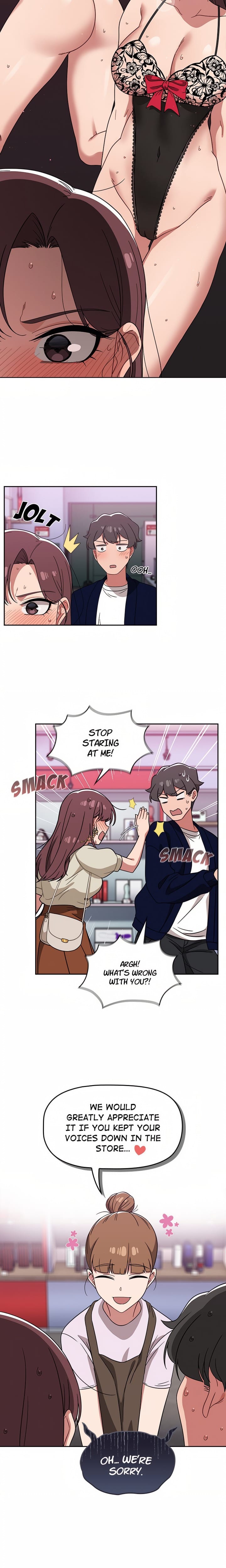Switch ON (Uncensored), chapter 22, page 8 of 20