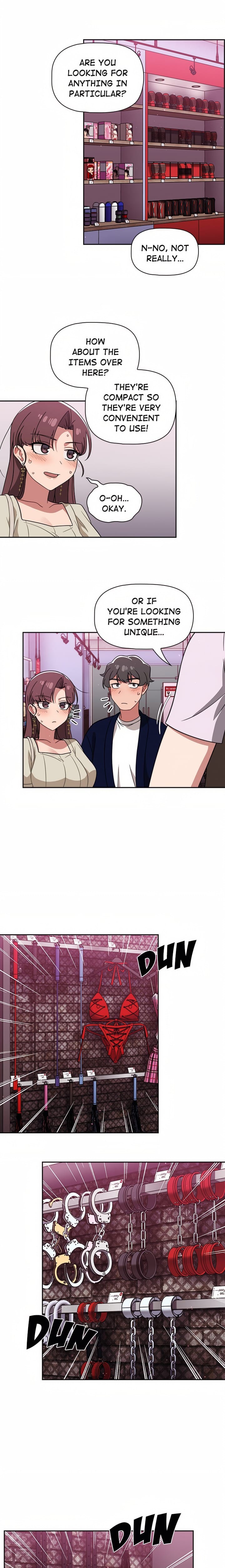 Switch ON (Uncensored), chapter 22, page 9 of 20