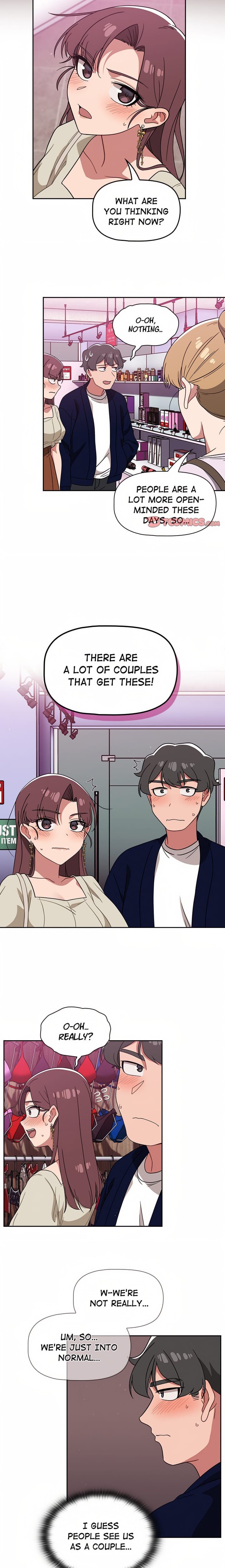 Switch ON (Uncensored), chapter 22, page 11 of 20