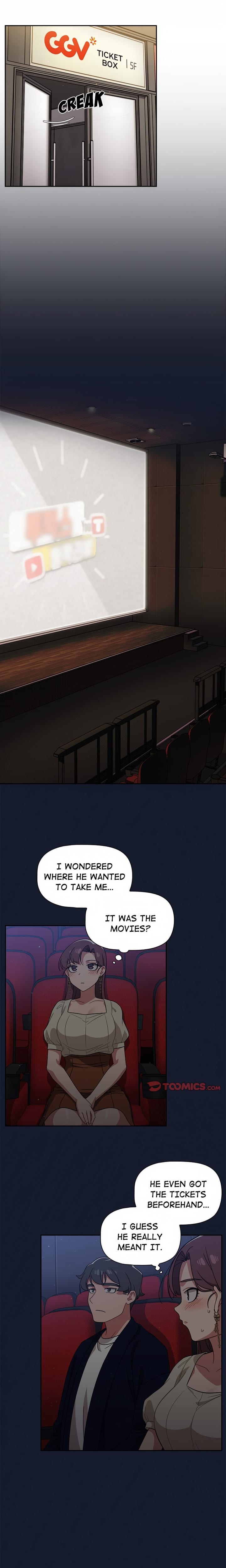 Switch ON (Uncensored), chapter 22, page 14 of 20