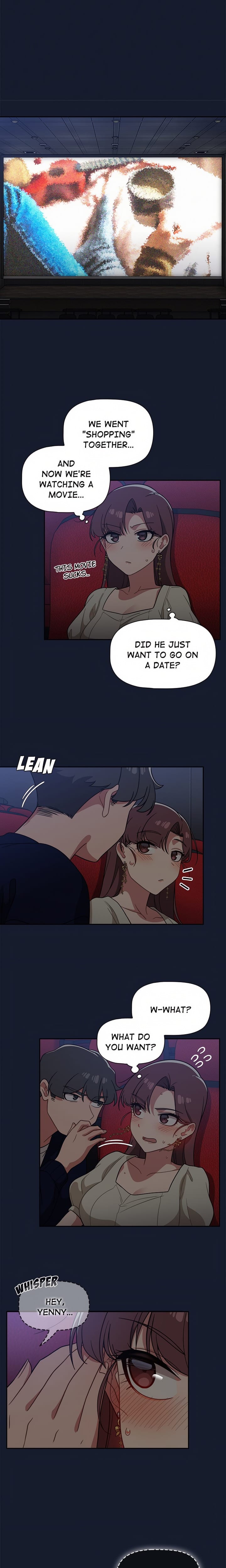 Switch ON (Uncensored), chapter 22, page 15 of 20