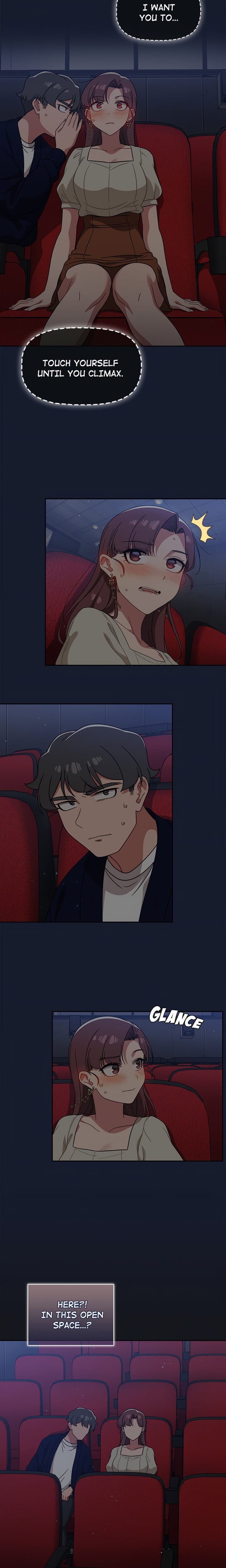 Switch ON (Uncensored), chapter 22, page 16 of 20