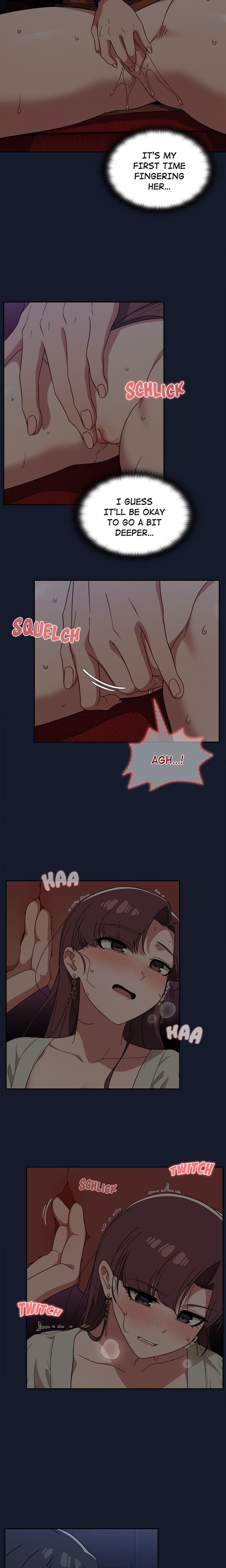 Switch ON (Uncensored), chapter 23, page 5 of 18