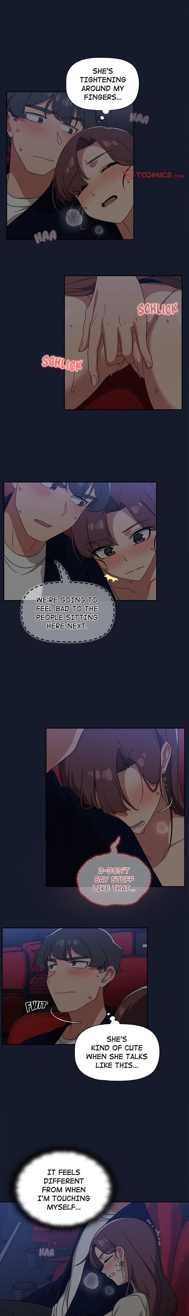 Switch ON (Uncensored), chapter 23, page 7 of 18