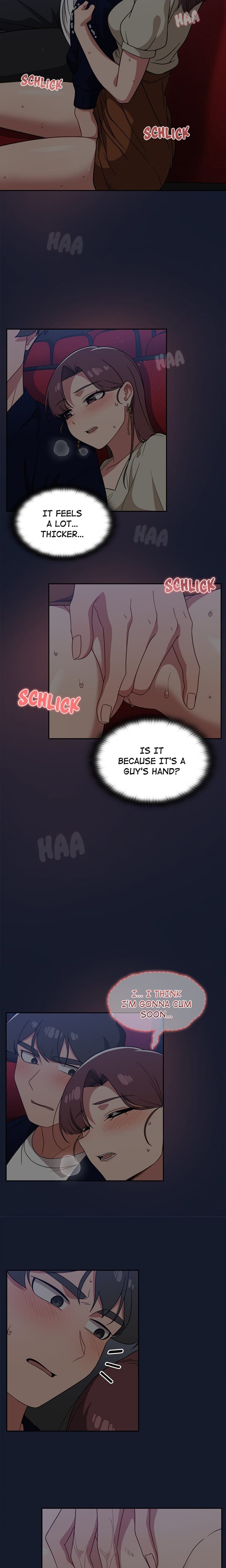 Switch ON (Uncensored), chapter 23, page 8 of 18