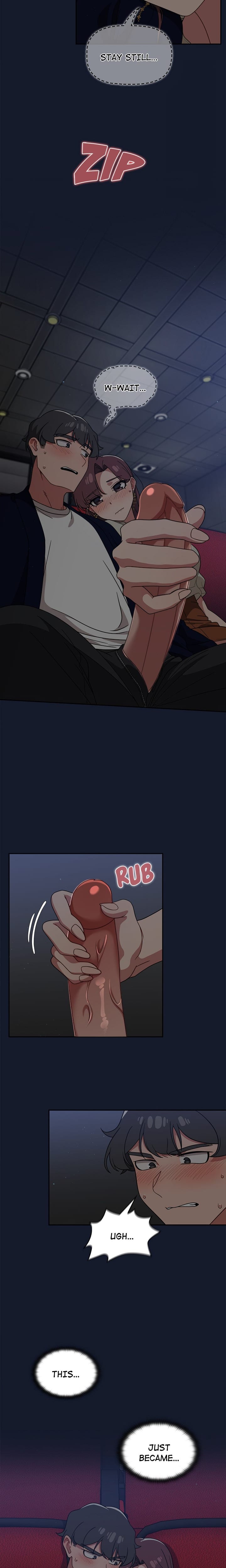 Switch ON (Uncensored), chapter 23, page 12 of 18