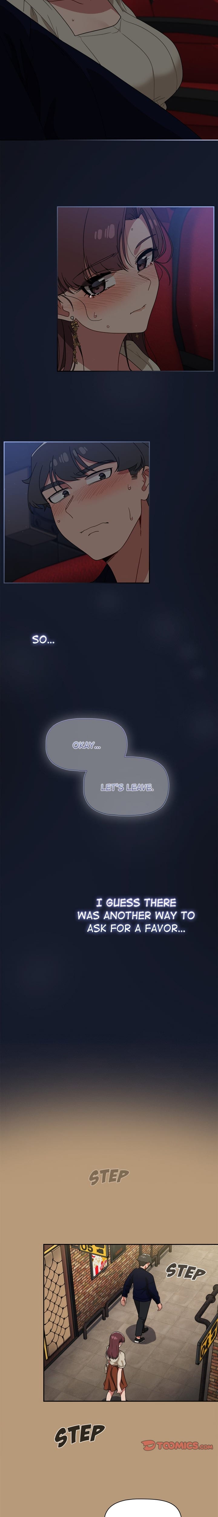 Switch ON (Uncensored), chapter 23, page 15 of 18