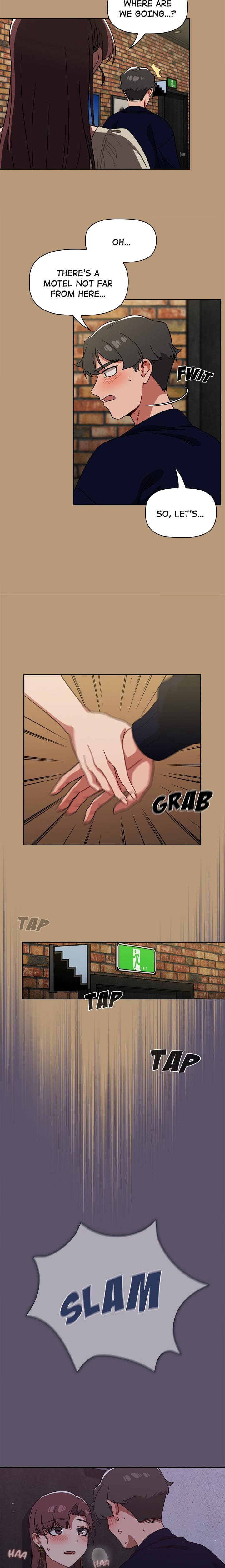 Switch ON (Uncensored), chapter 23, page 16 of 18