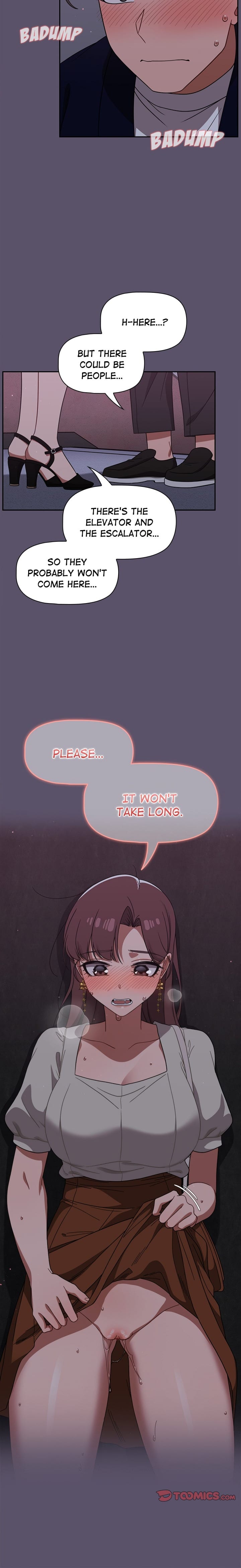 Switch ON (Uncensored), chapter 23, page 18 of 18