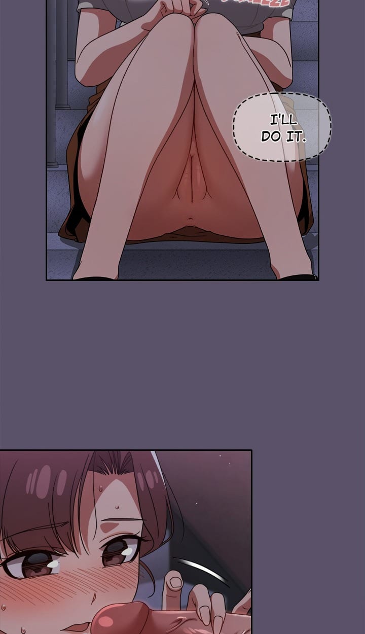 Switch ON (Uncensored), chapter 24, page 33 of 70