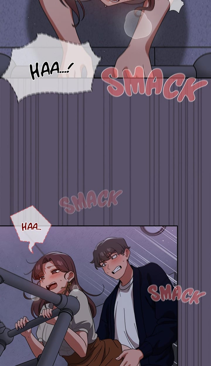 Switch ON (Uncensored), chapter 24, page 57 of 70