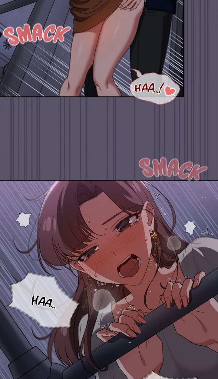 Switch ON (Uncensored), chapter 24, page 58 of 70