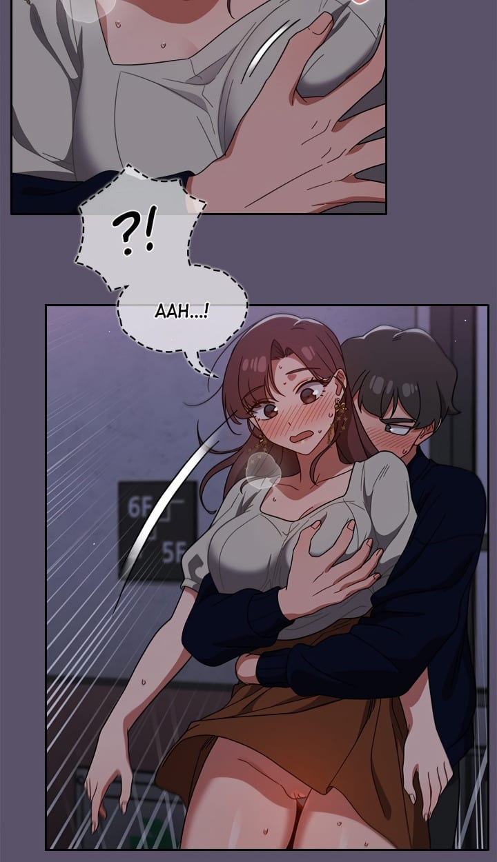 Switch ON (Uncensored), chapter 24, page 61 of 70