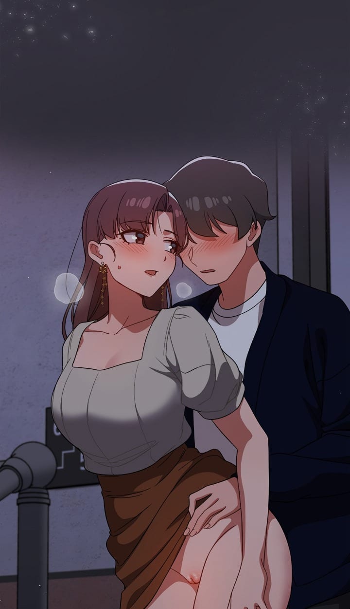 Switch ON (Uncensored), chapter 24, page 69 of 70
