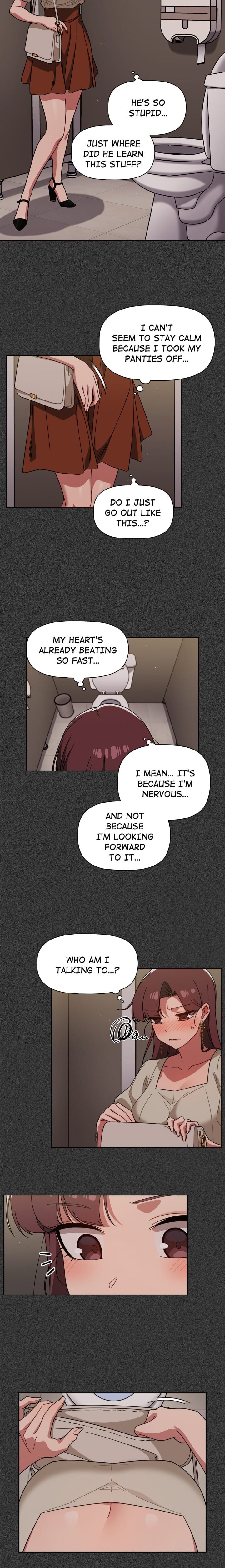 Switch ON (Uncensored), chapter 25, page 5 of 19