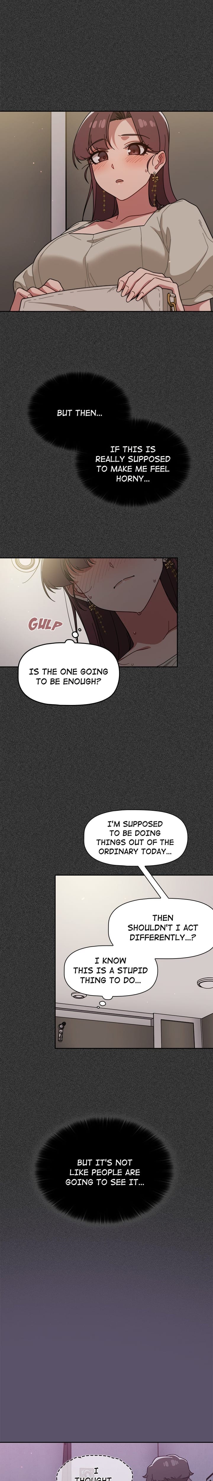 Switch ON (Uncensored), chapter 25, page 6 of 19