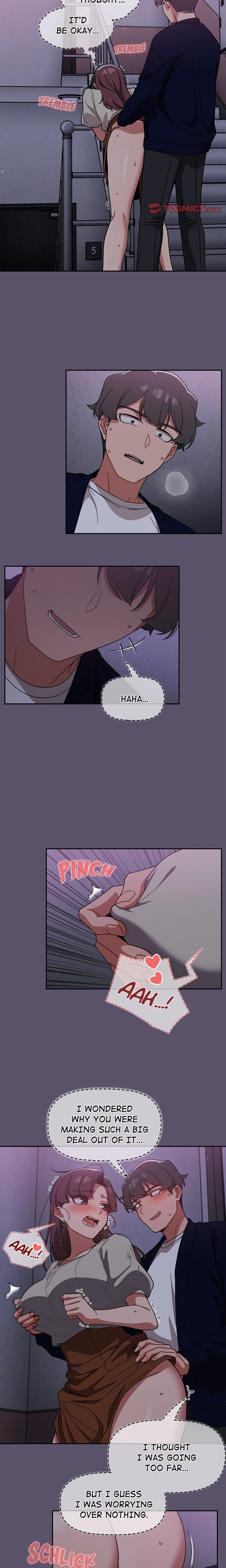 Switch ON (Uncensored), chapter 25, page 7 of 19