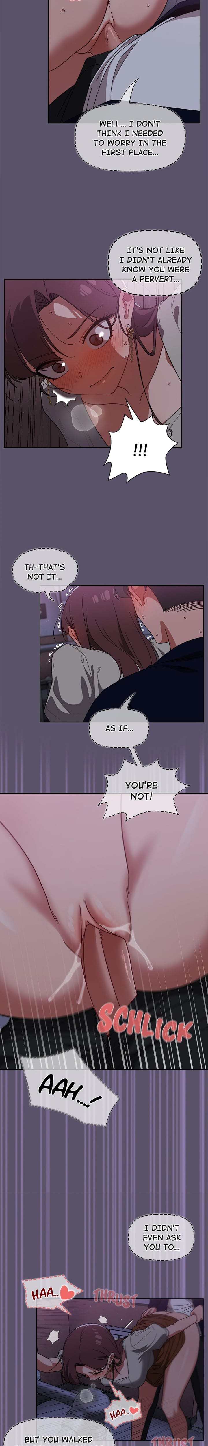 Switch ON (Uncensored), chapter 25, page 8 of 19