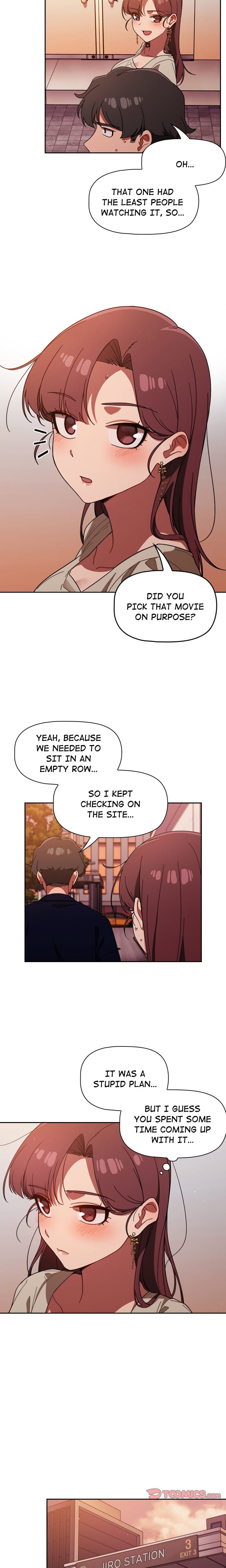 Switch ON (Uncensored), chapter 25, page 15 of 19