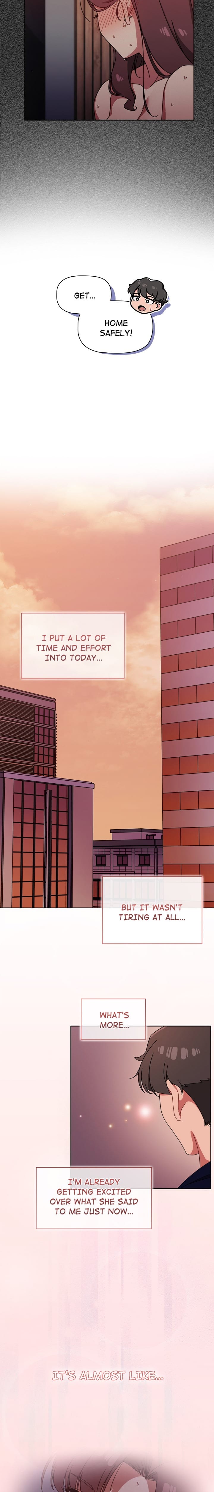 Switch ON (Uncensored), chapter 25, page 17 of 19