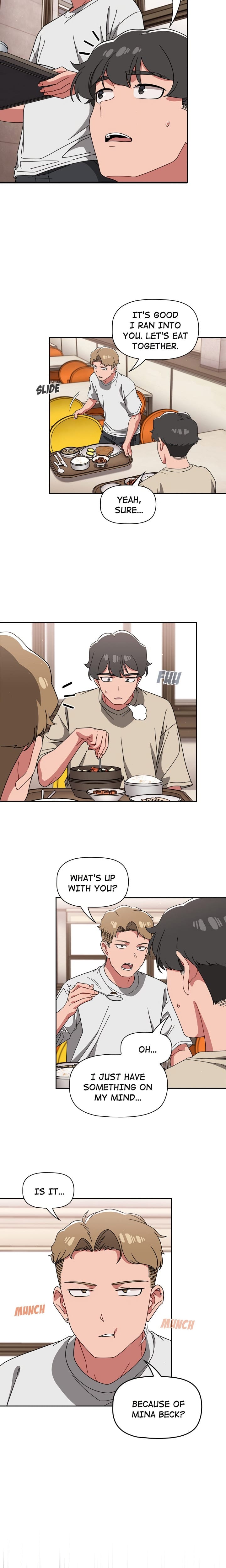 Switch ON (Uncensored), chapter 26, page 5 of 17