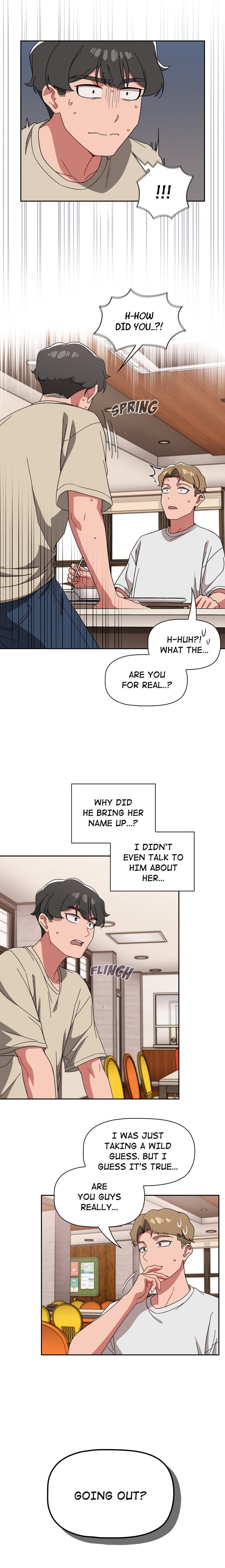 Switch ON (Uncensored), chapter 26, page 6 of 17