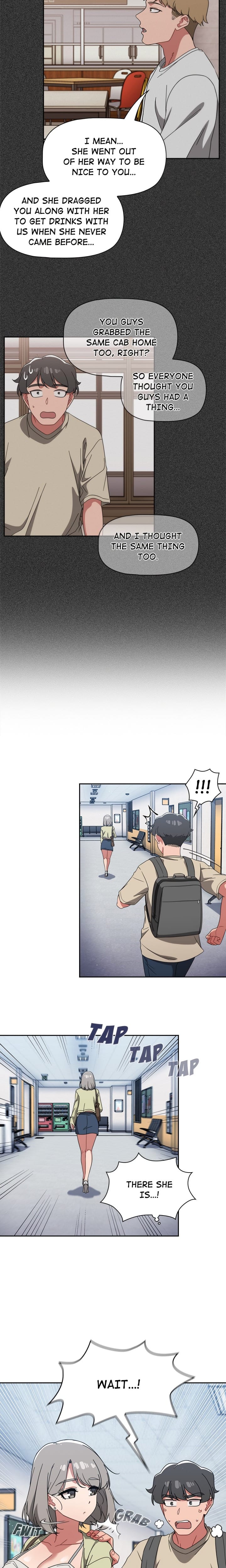 Switch ON (Uncensored), chapter 26, page 8 of 17