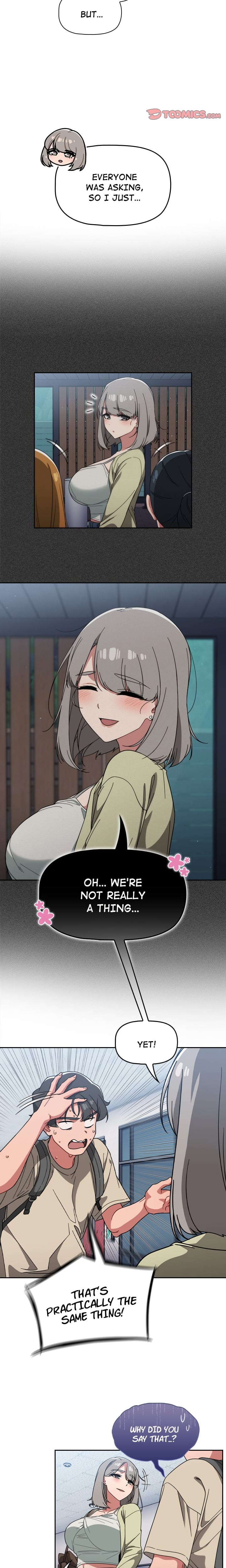 Switch ON (Uncensored), chapter 26, page 10 of 17
