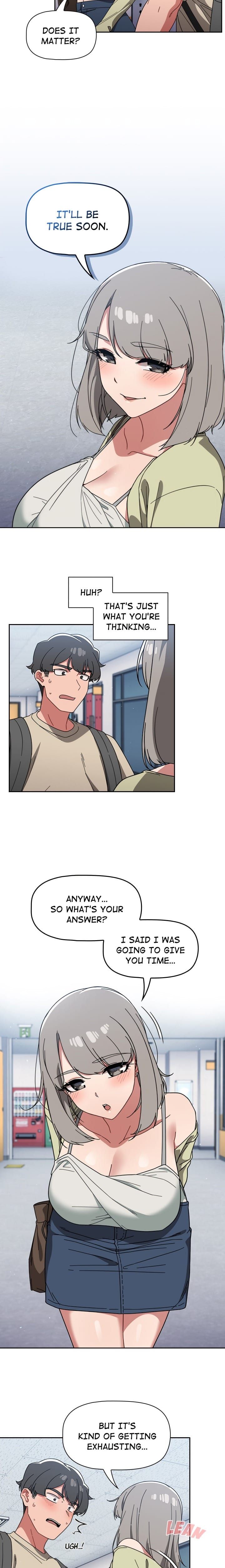 Switch ON (Uncensored), chapter 26, page 11 of 17