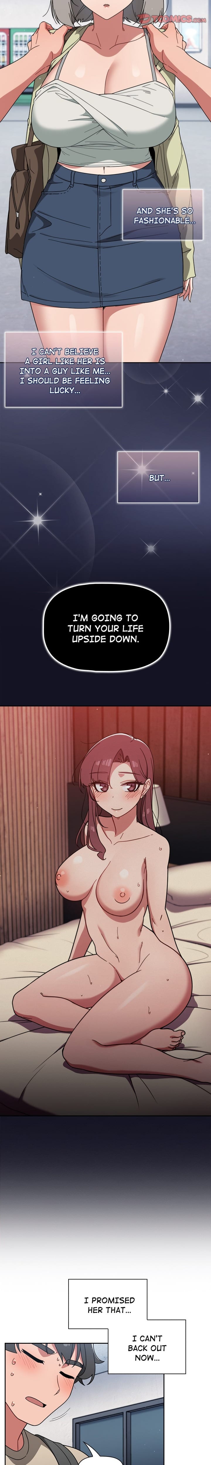 Switch ON (Uncensored), chapter 26, page 13 of 17