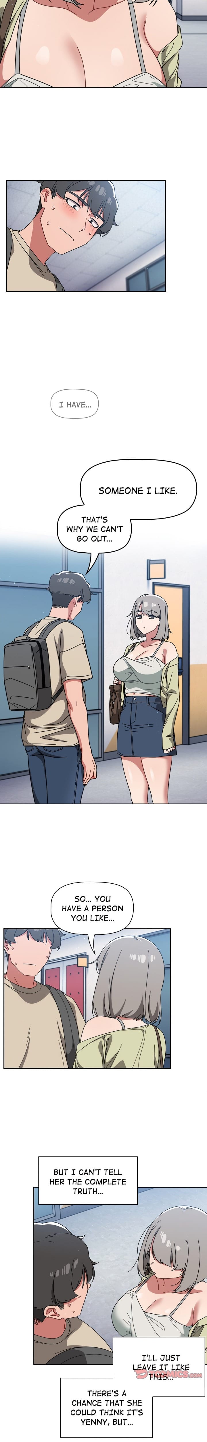 Switch ON (Uncensored), chapter 26, page 15 of 17