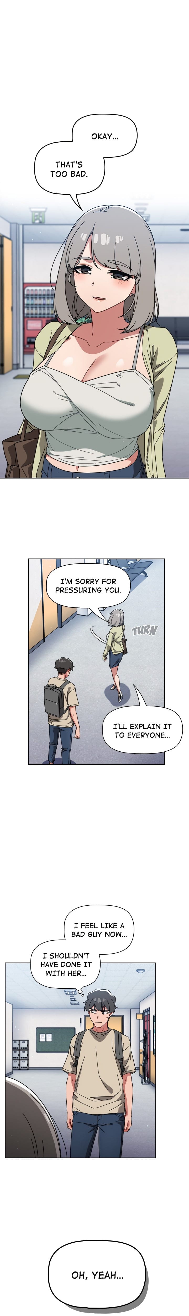 Switch ON (Uncensored), chapter 26, page 16 of 17