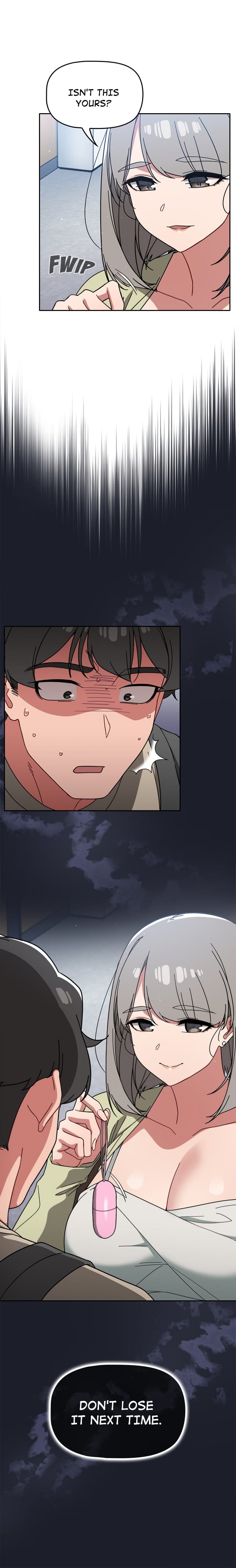 Switch ON (Uncensored), chapter 26, page 17 of 17