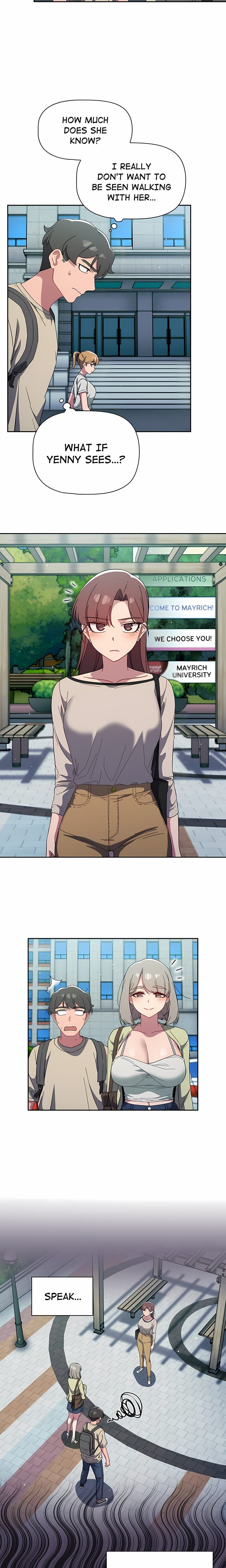 Switch ON (Uncensored), chapter 27, page 5 of 18