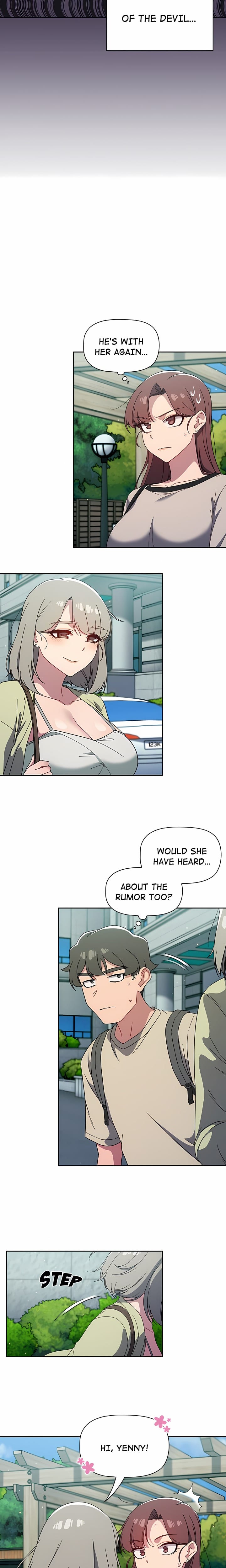 Switch ON (Uncensored), chapter 27, page 6 of 18
