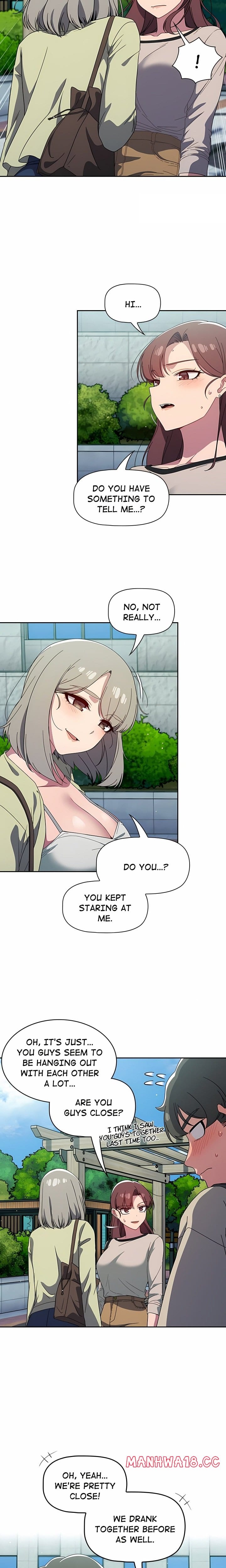 Switch ON (Uncensored), chapter 27, page 7 of 18