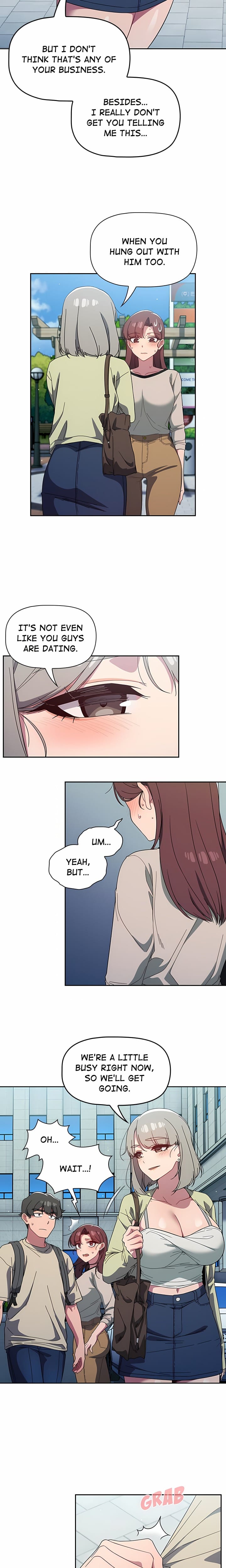 Switch ON (Uncensored), chapter 27, page 9 of 18