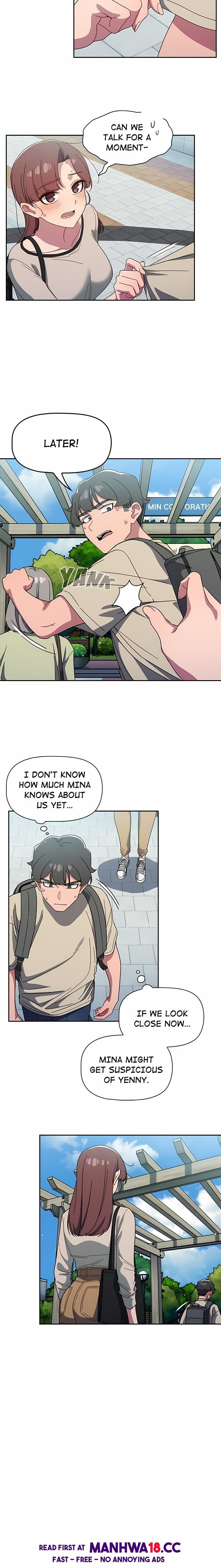 Switch ON (Uncensored), chapter 27, page 10 of 18