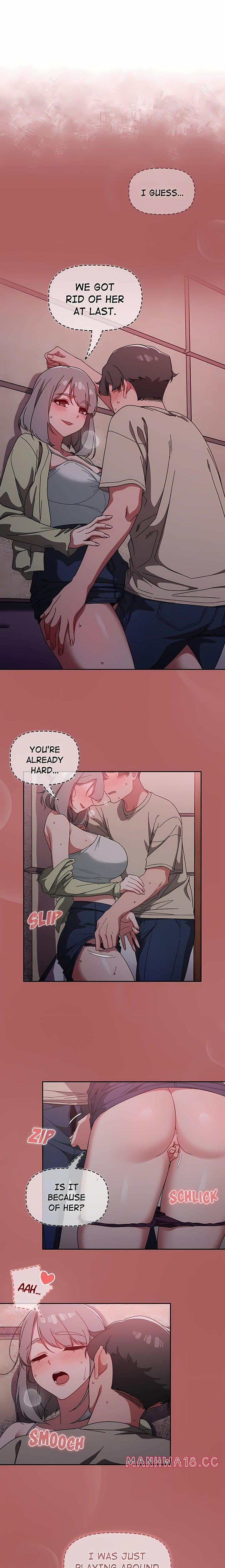 Switch ON (Uncensored), chapter 27, page 11 of 18