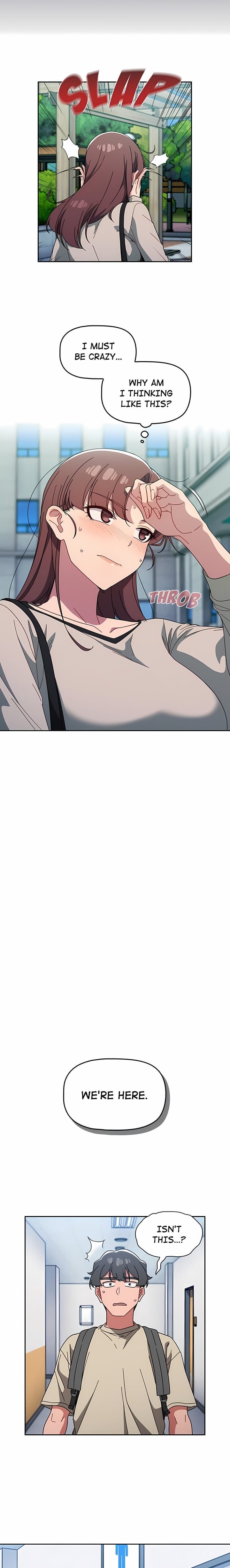 Switch ON (Uncensored), chapter 27, page 13 of 18