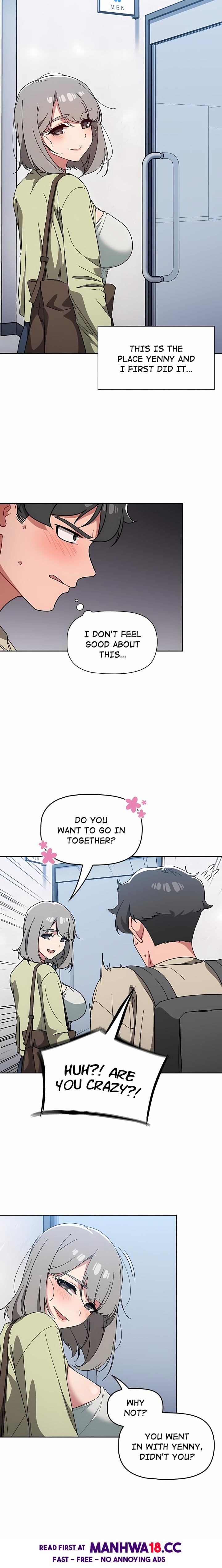 Switch ON (Uncensored), chapter 27, page 14 of 18